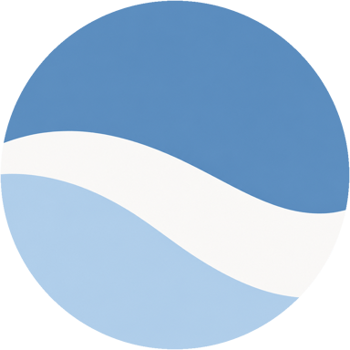 Clear voice style icon